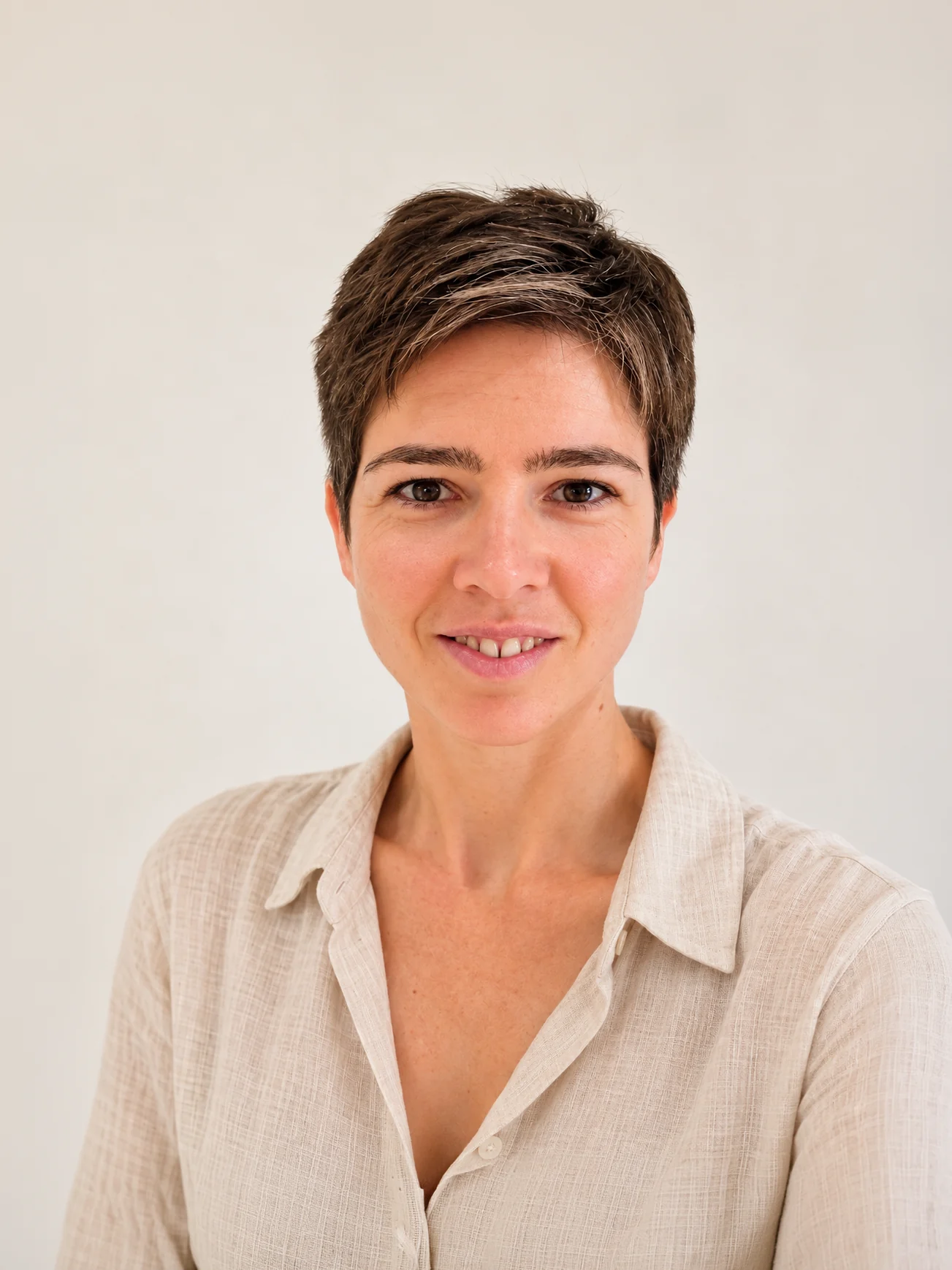 Maddalena Larcher, Ernährungsberaterin